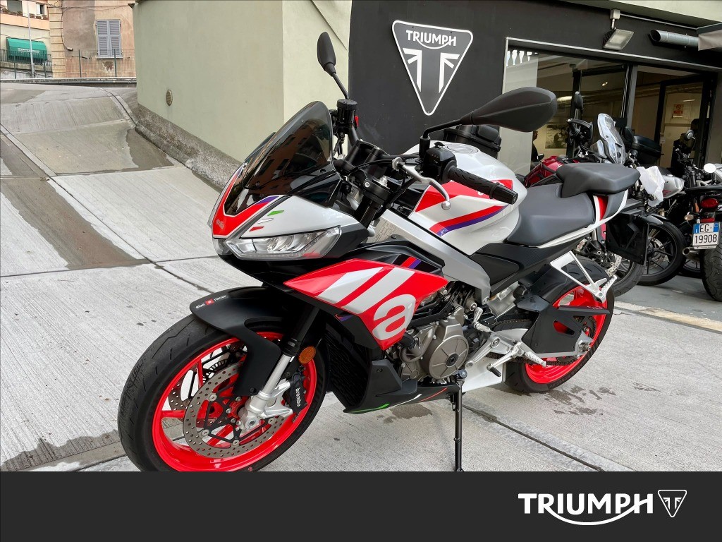 APRILIA Tuono 660 Factory Abs