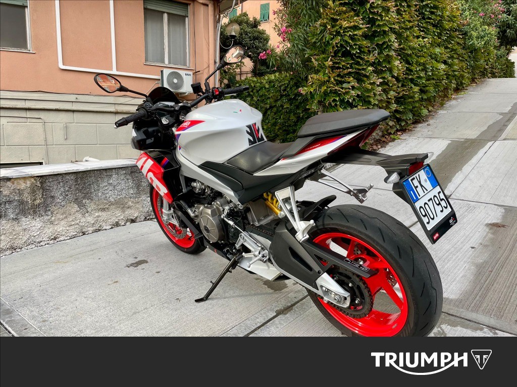 APRILIA Tuono 660 Factory Abs