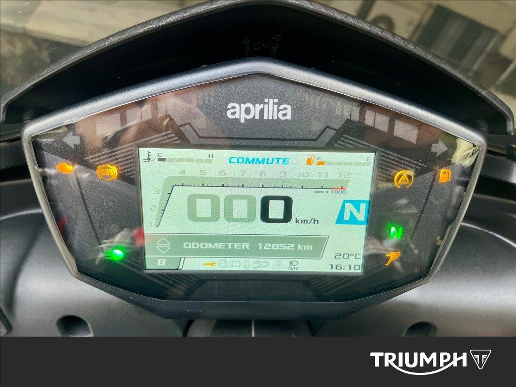 APRILIA Tuono 660 Factory Abs