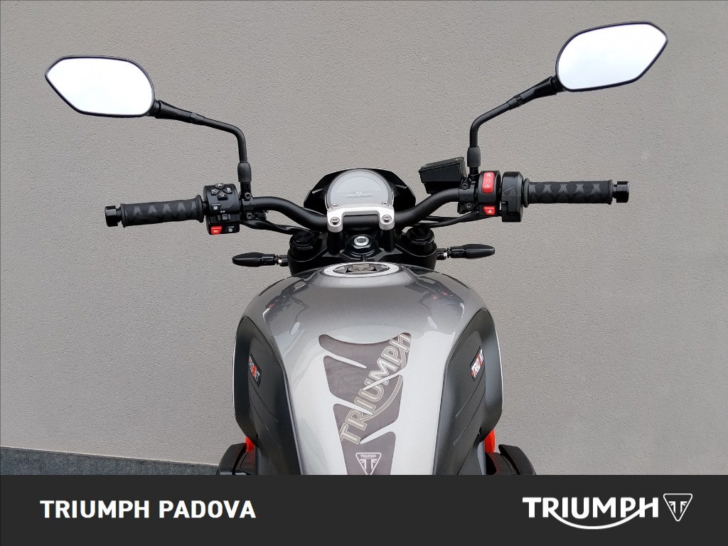 TRIUMPH Trident 660 Abs