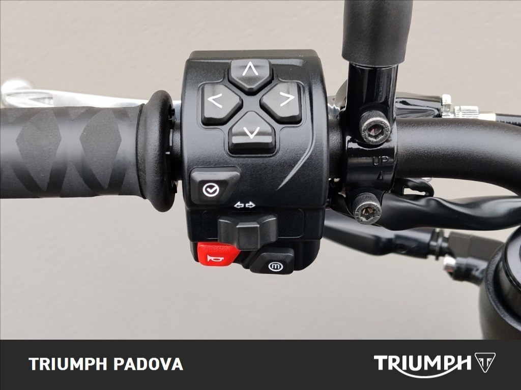 TRIUMPH Trident 660 Abs