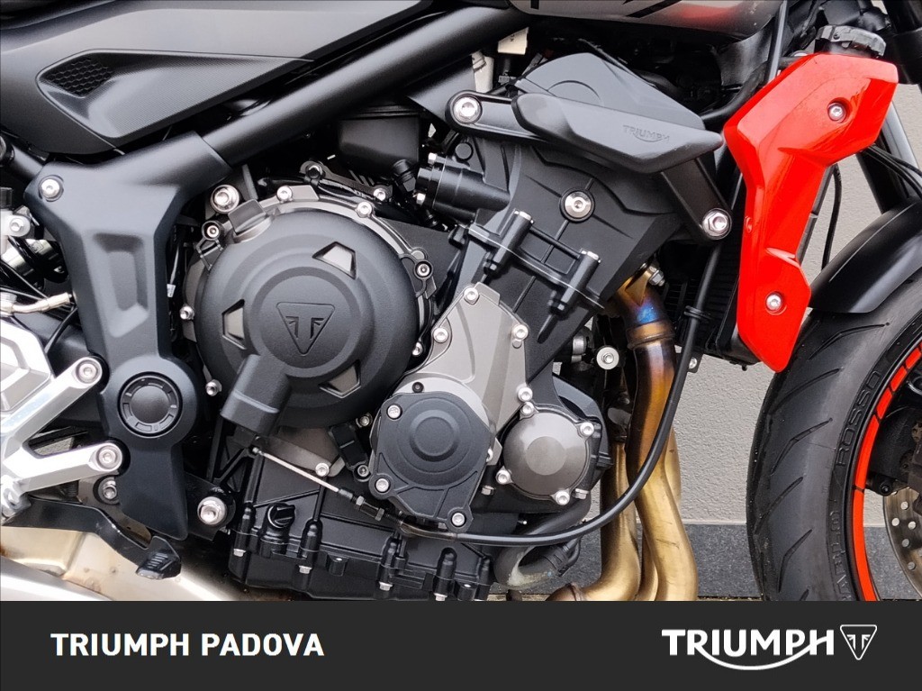 TRIUMPH Trident 660 Abs