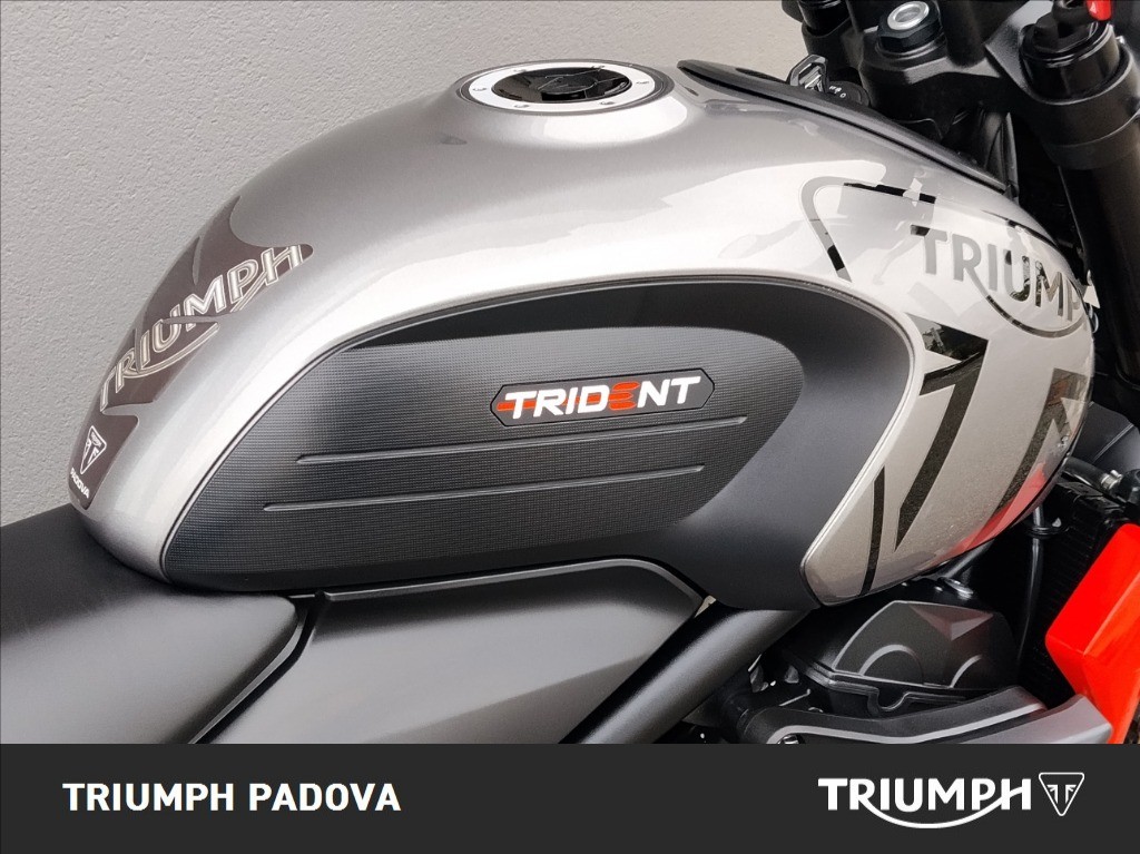 TRIUMPH Trident 660 Abs