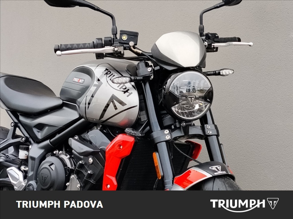 TRIUMPH Trident 660 Abs