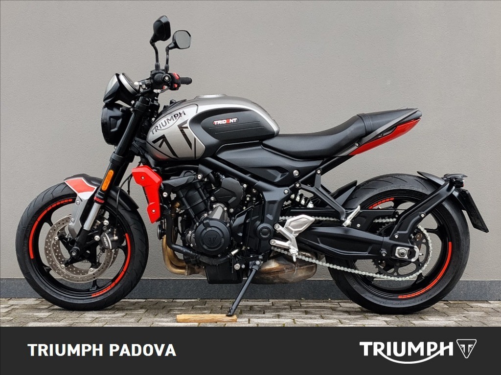 TRIUMPH Trident 660 Abs