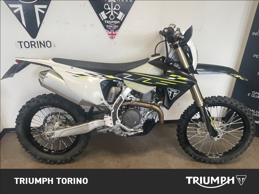 TRIUMPH TF 450 E Abs