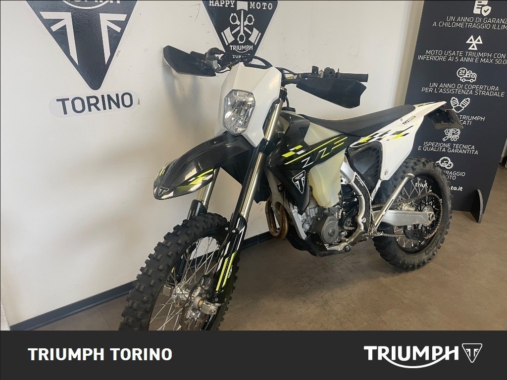 TRIUMPH TF 450 E Abs
