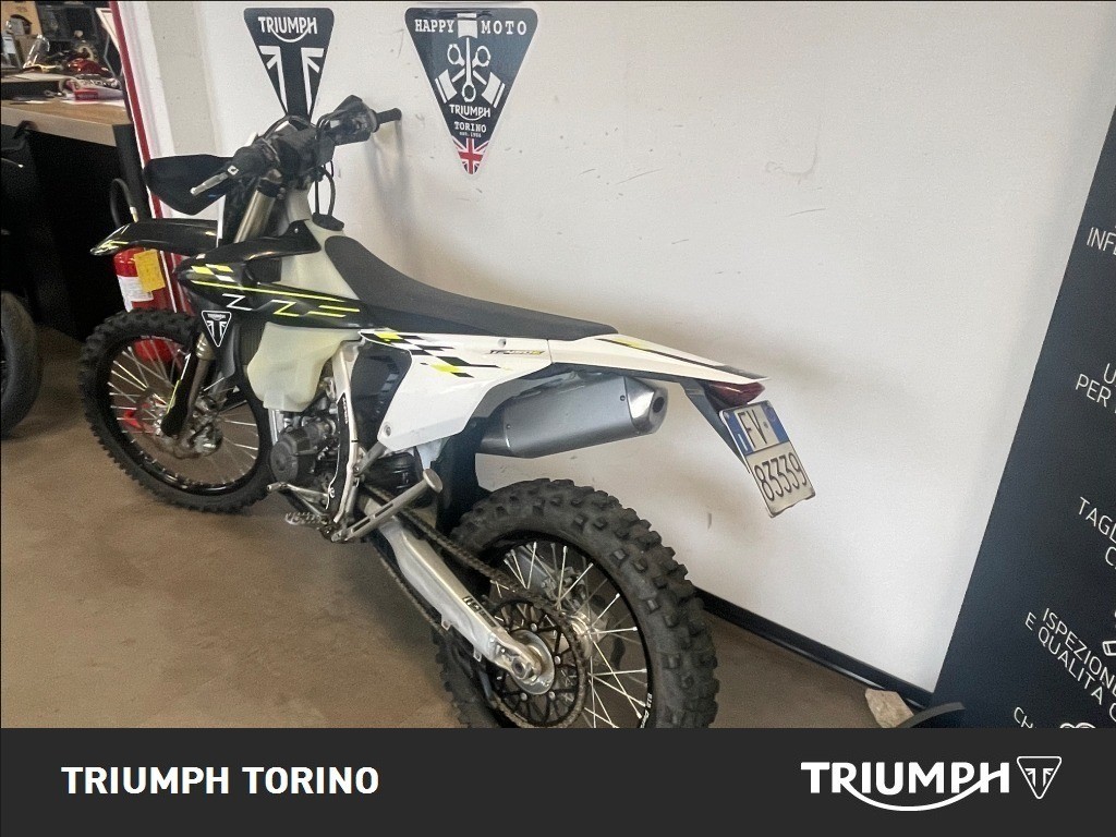 TRIUMPH TF 450 E Abs