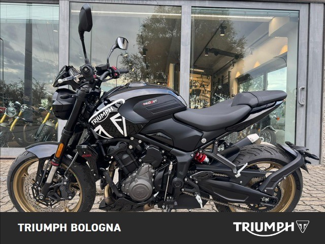 TRIUMPH Trident 800 Jet Black Abs