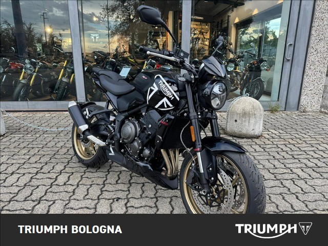TRIUMPH Trident 800 Jet Black Abs