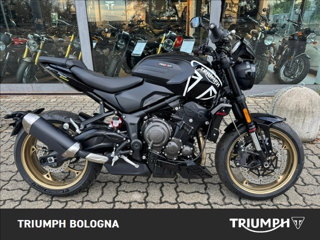 TRIUMPH Trident 800 Jet Black Abs