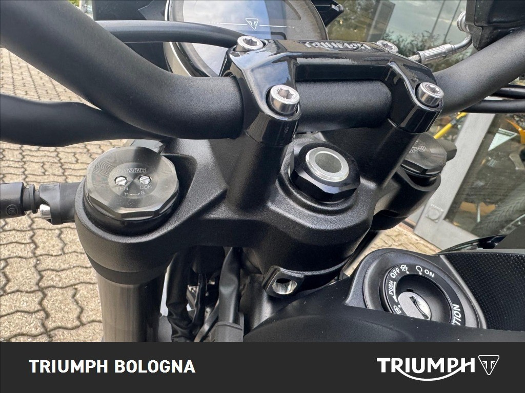 TRIUMPH Trident 800 Jet Black Abs