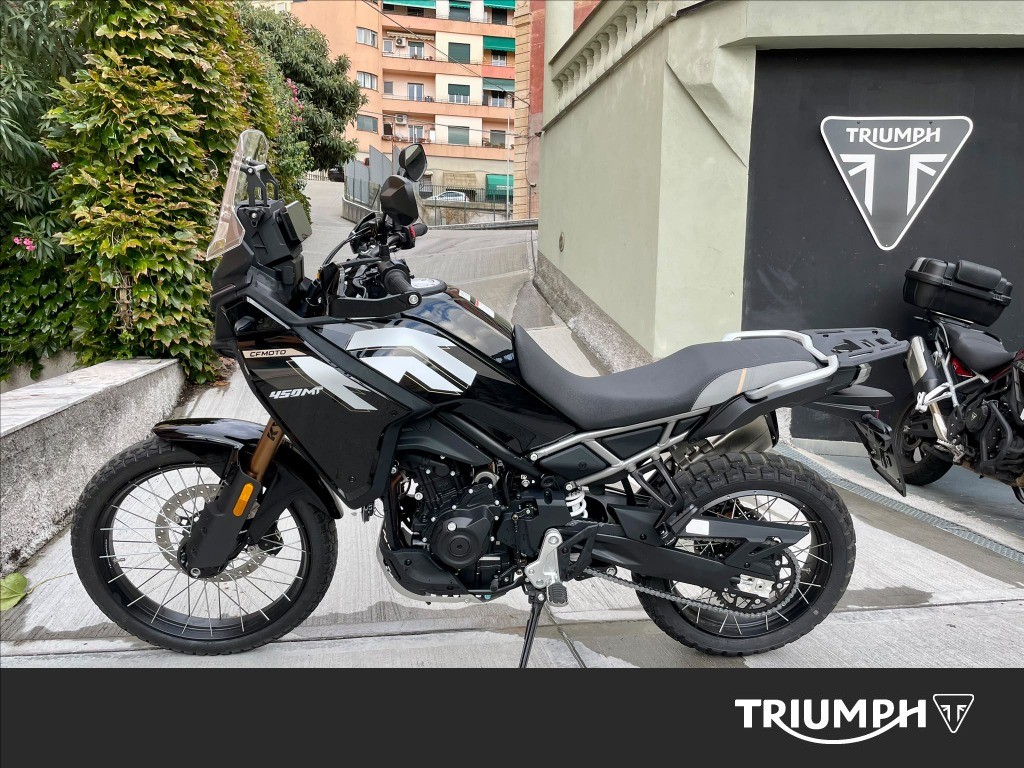 CFMOTO 450 MT Abs E5+
