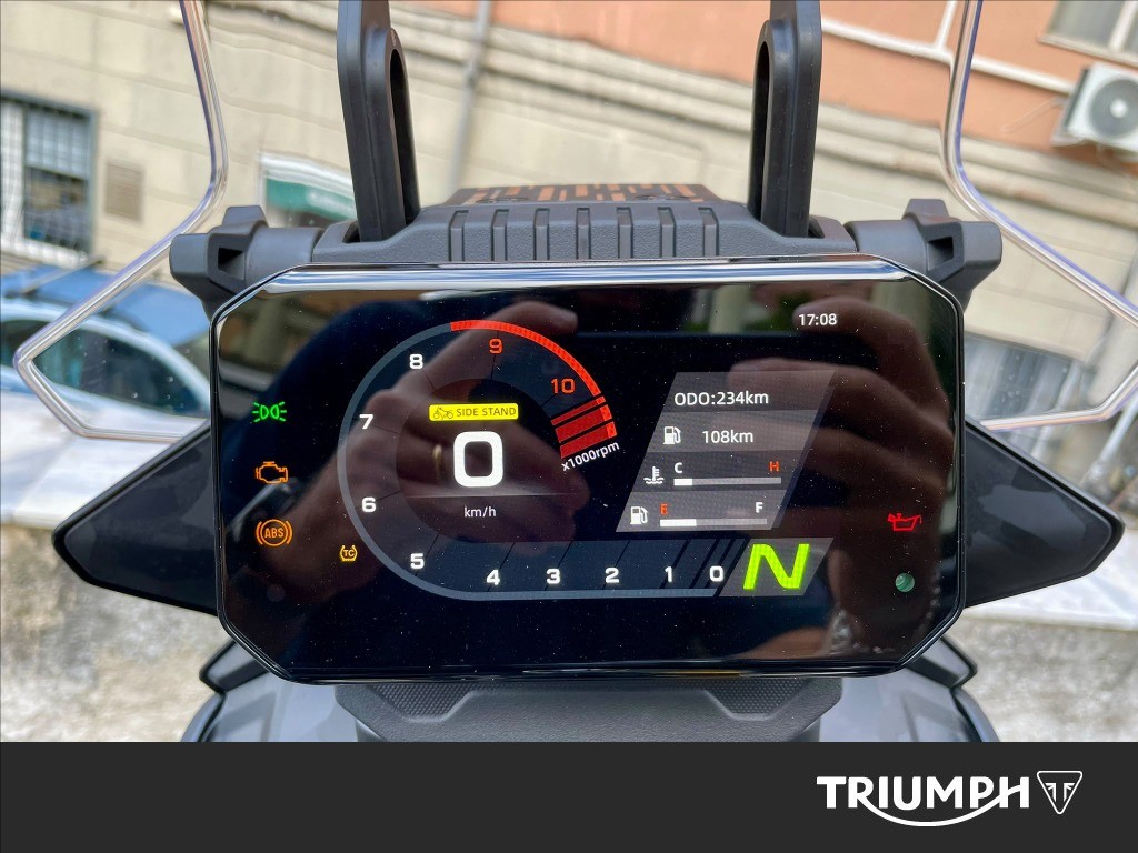 CFMOTO 450 MT Abs E5+