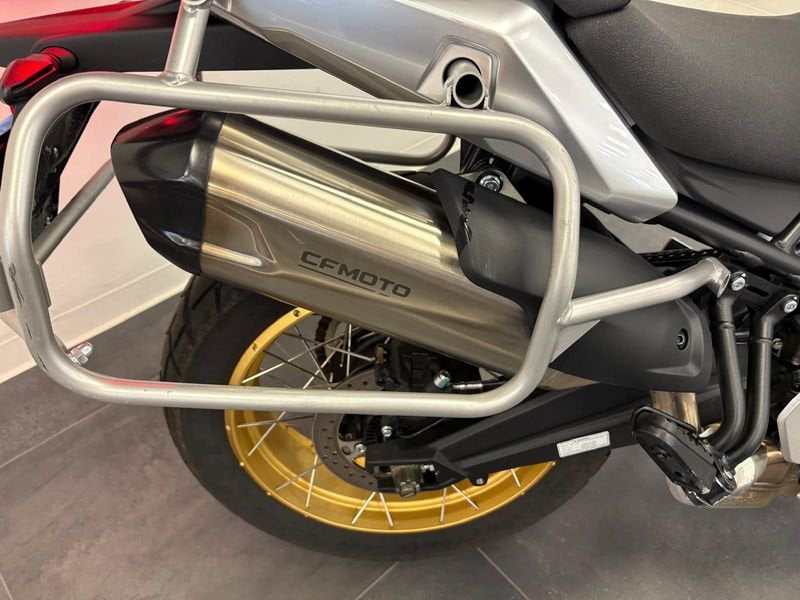 CFMOTO 700 MT ADV Abs E5+