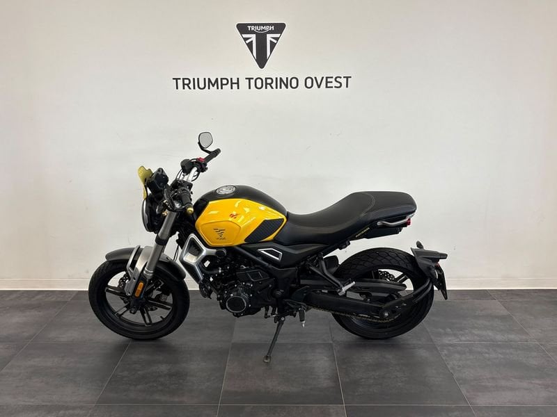 VOGE Trofeo 350 AC Abs