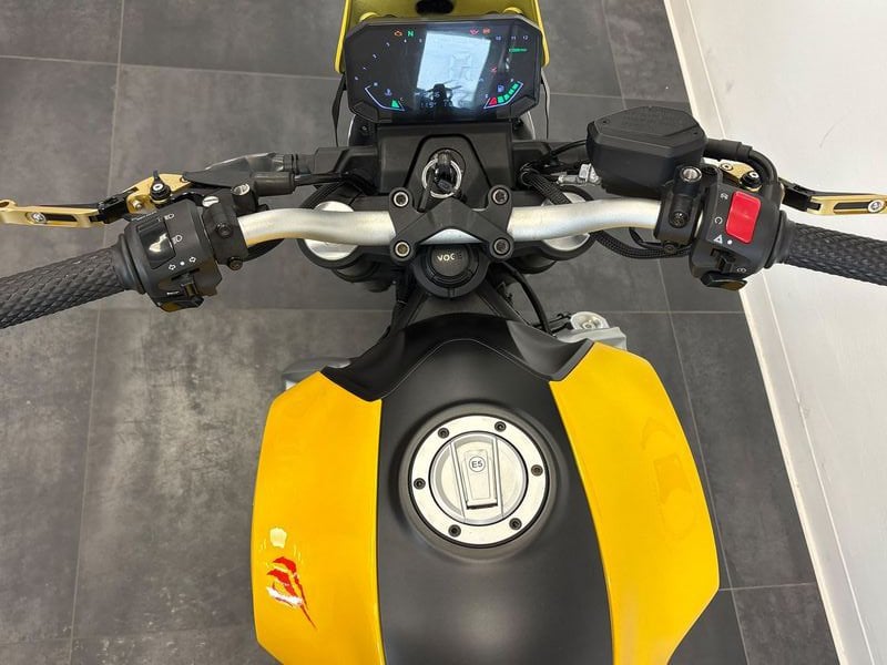 VOGE Trofeo 350 AC Abs