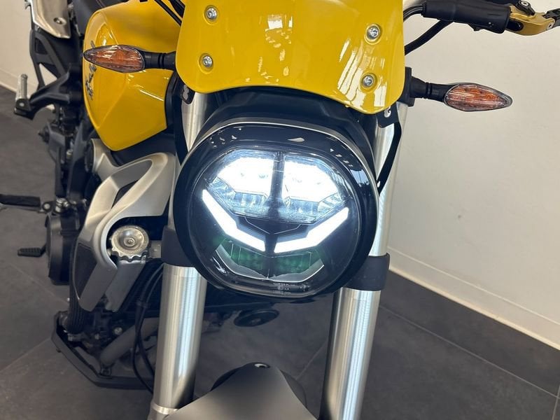 VOGE Trofeo 350 AC Abs