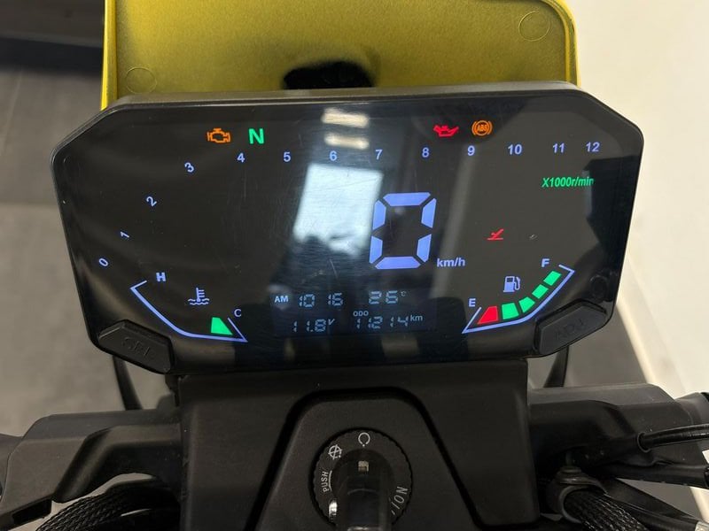VOGE Trofeo 350 AC Abs