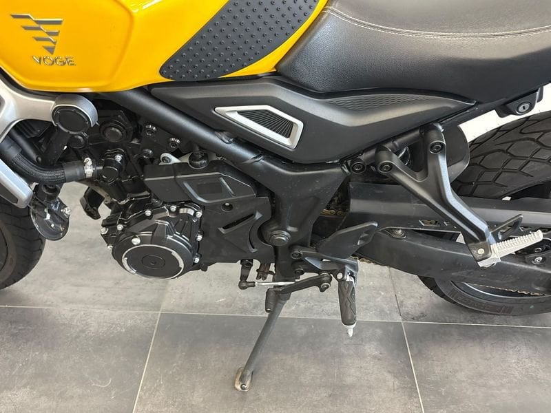 VOGE Trofeo 350 AC Abs