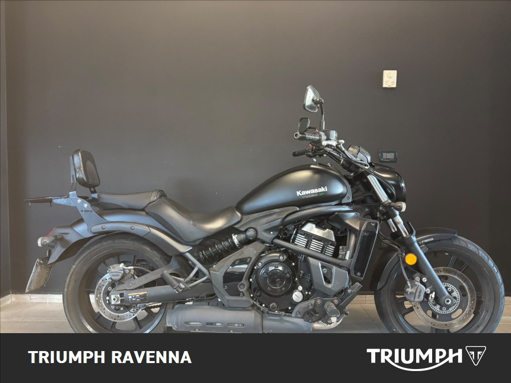 KAWASAKI Vulcan 650 S Ab