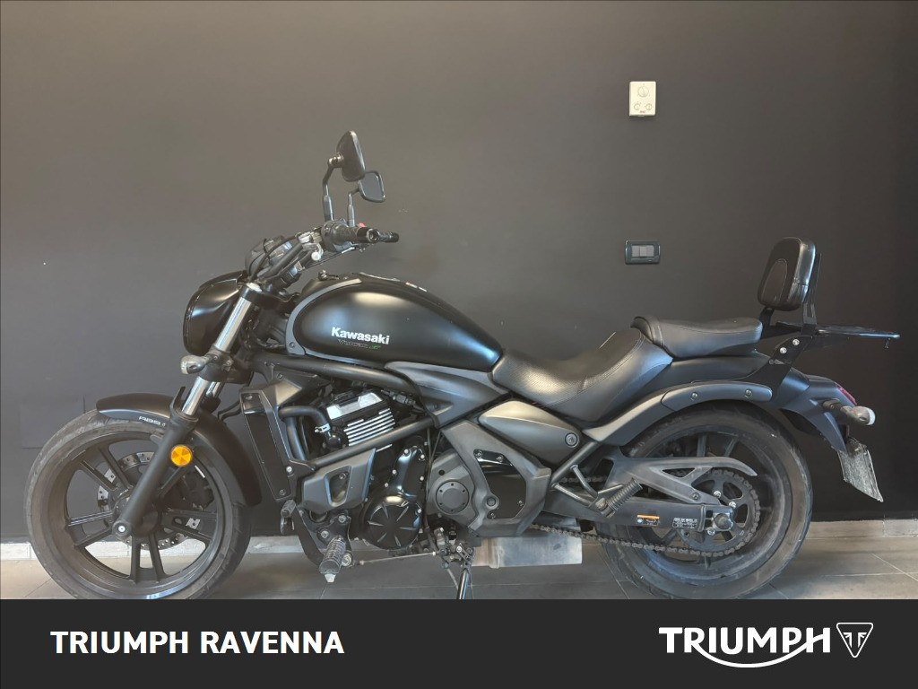 KAWASAKI Vulcan 650 S Ab