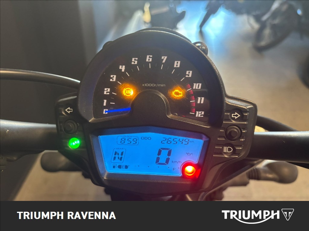 KAWASAKI Vulcan 650 S Ab