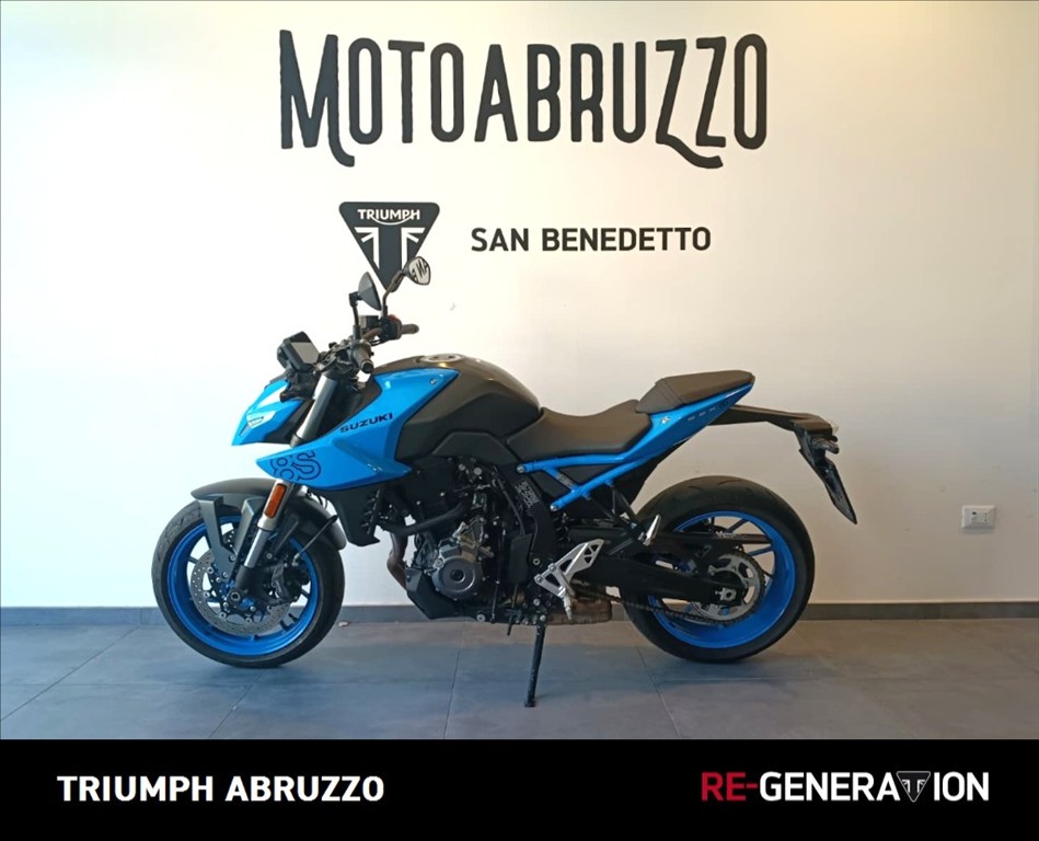 SUZUKI GSX-8S Abs E5