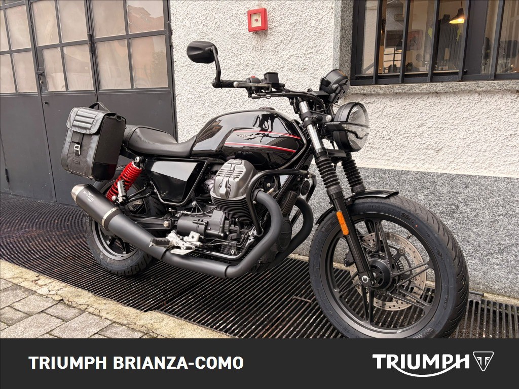 MOTO GUZZI V7 850 Stone Special Edition Abs