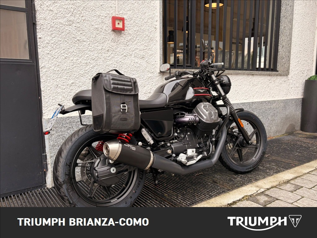 MOTO GUZZI V7 850 Stone Special Edition Abs