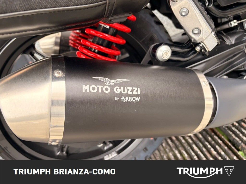 MOTO GUZZI V7 850 Stone Special Edition Abs
