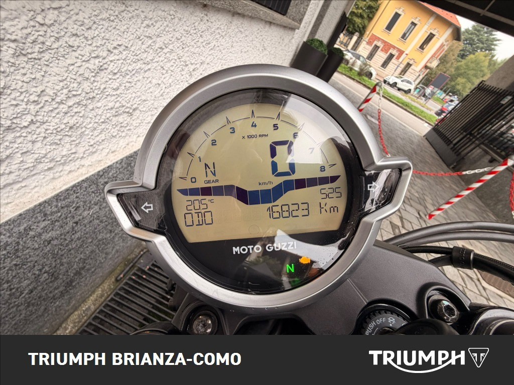 MOTO GUZZI V7 850 Stone Special Edition Abs