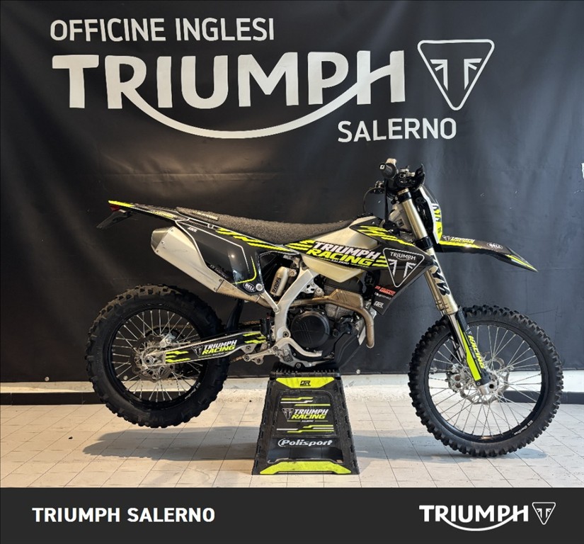 TRIUMPH TF 250 E Abs