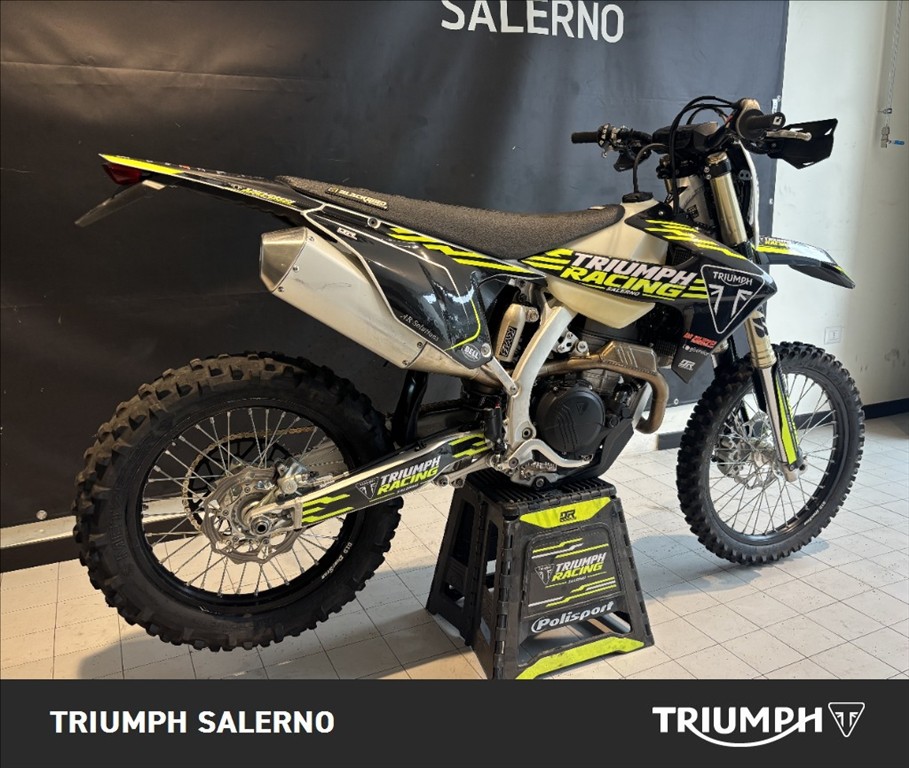 TRIUMPH TF 250 E Abs