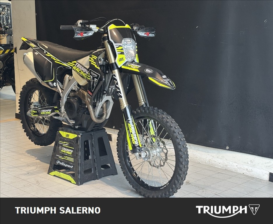 TRIUMPH TF 250 E Abs