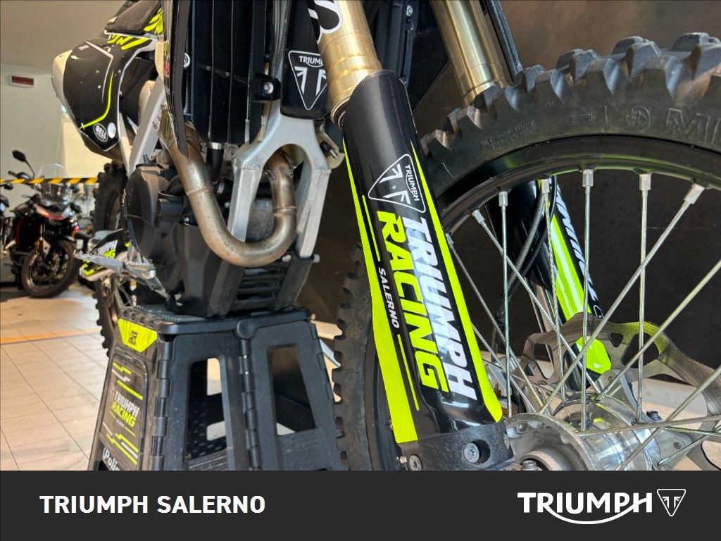 TRIUMPH TF 250 E Abs