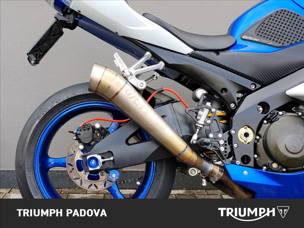 SUZUKI GSX-R 1000 