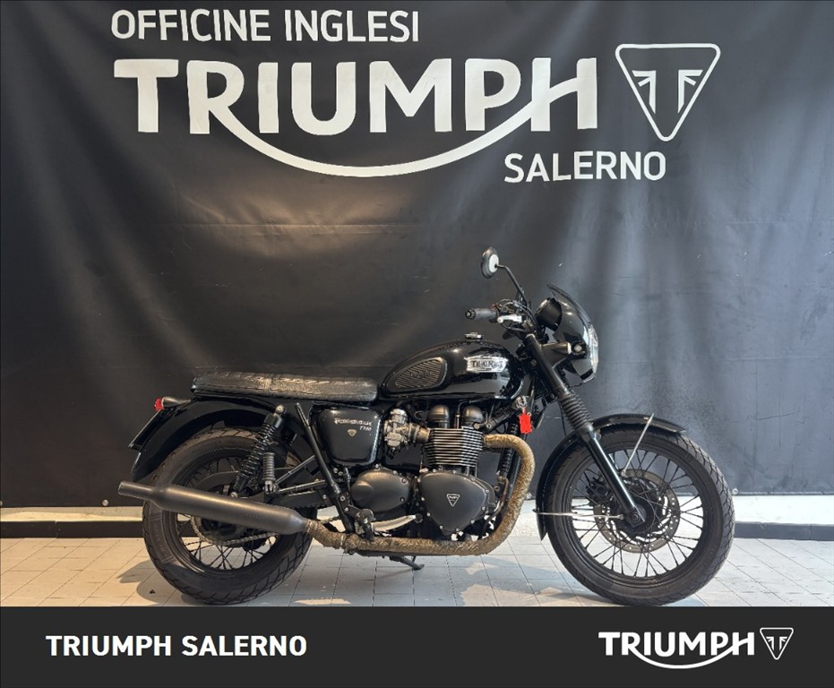 TRIUMPH Bonneville 865 T100 