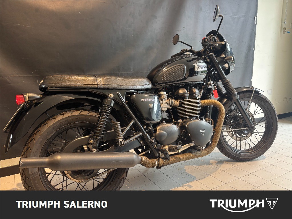TRIUMPH Bonneville 865 T100 