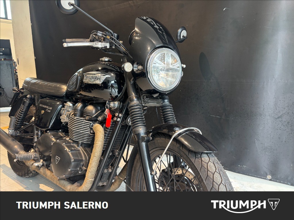 TRIUMPH Bonneville 865 T100 