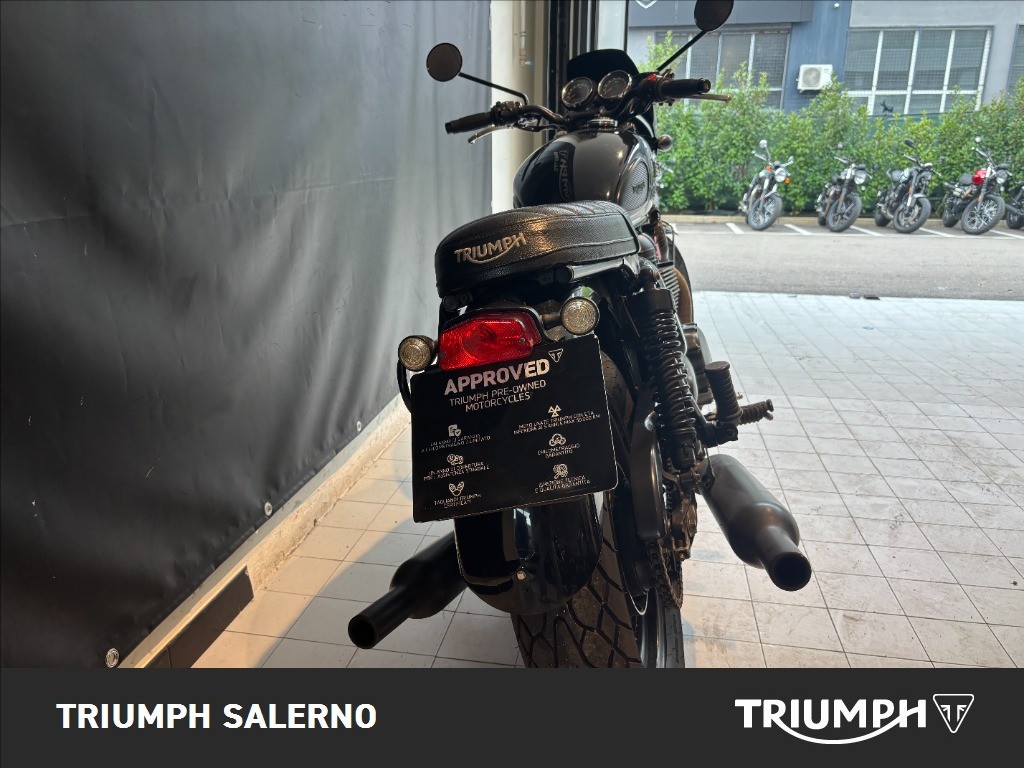 TRIUMPH Bonneville 865 T100 