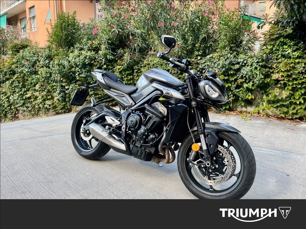 TRIUMPH Street Triple 765 R