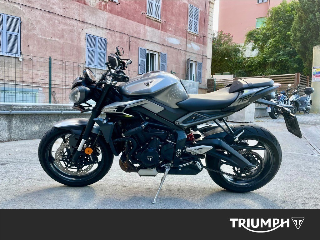 TRIUMPH Street Triple 765 R