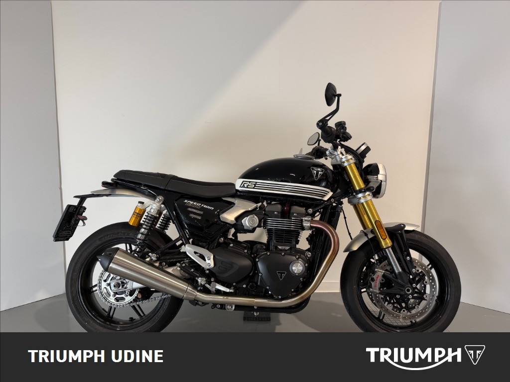 TRIUMPH Speed Twin 1200 RS Abs