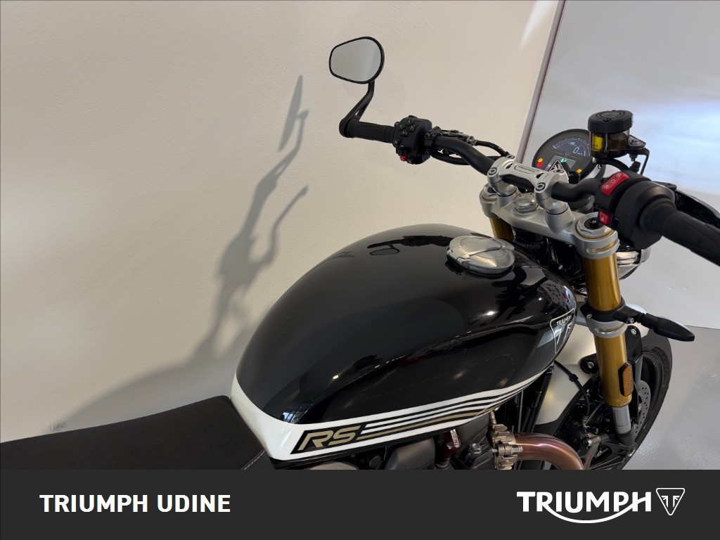 TRIUMPH Speed Twin 1200 RS Abs