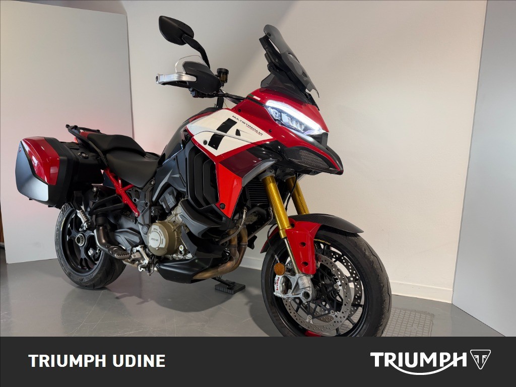 DUCATI Multistrada V4 1160 Pikes Peak