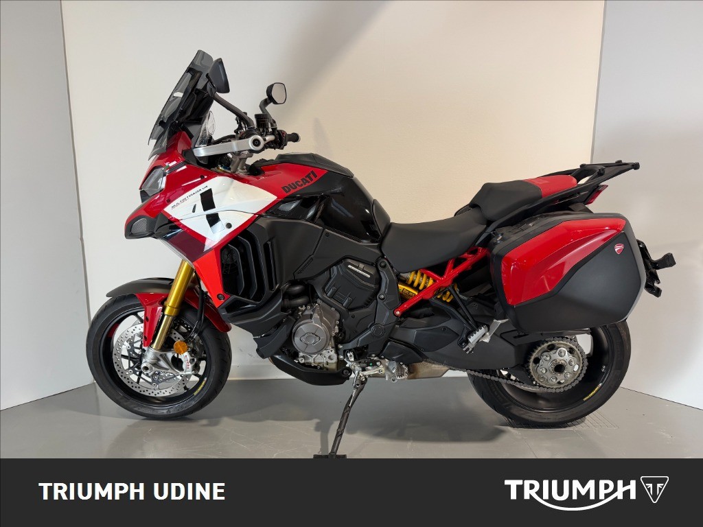DUCATI Multistrada V4 1160 Pikes Peak