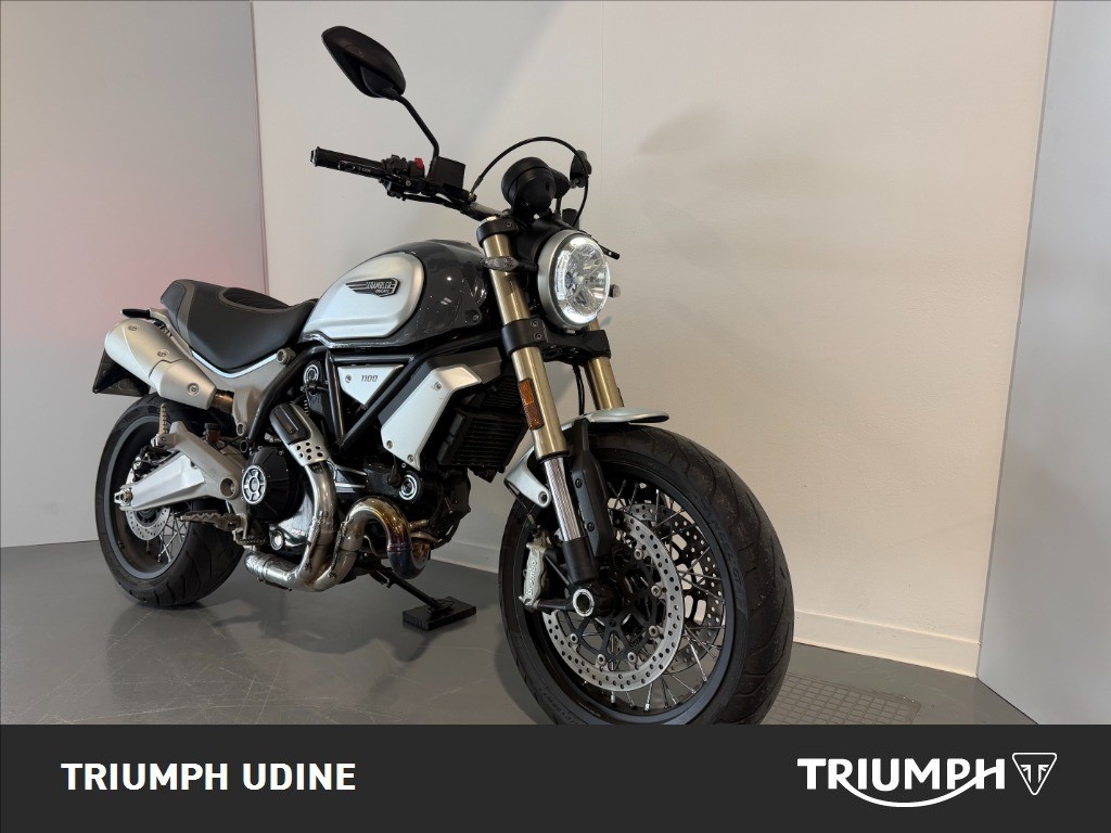 DUCATI Scrambler 1100 Special