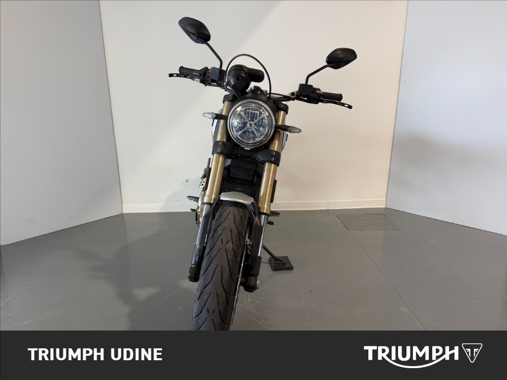 DUCATI Scrambler 1100 Special