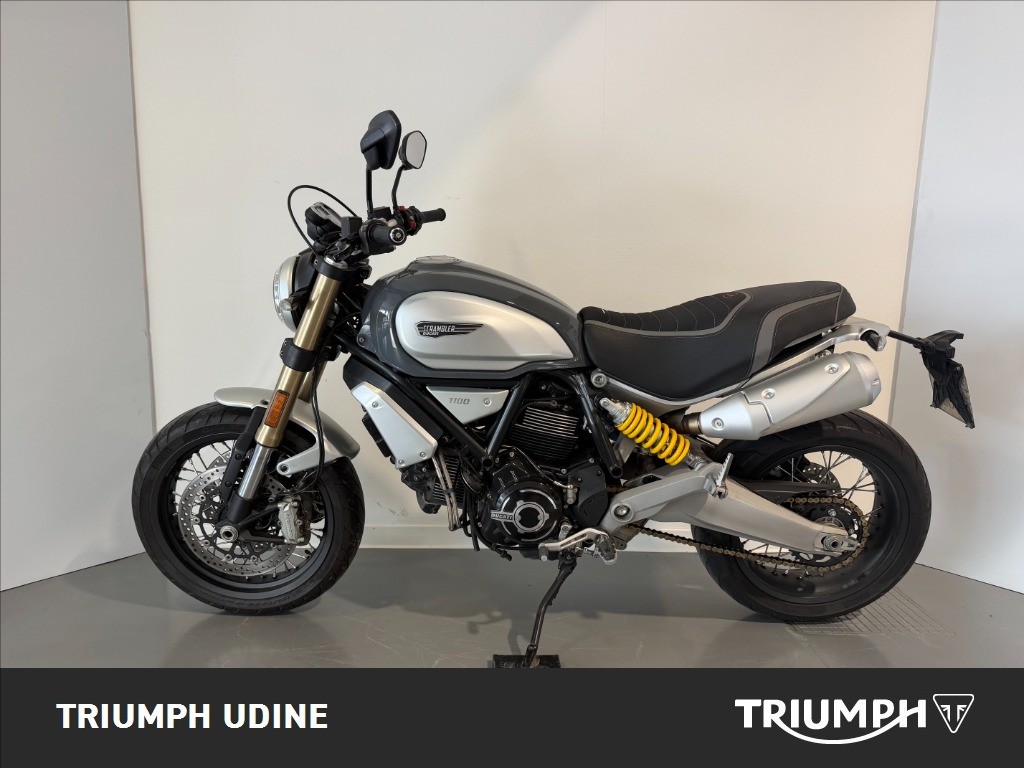 DUCATI Scrambler 1100 Special